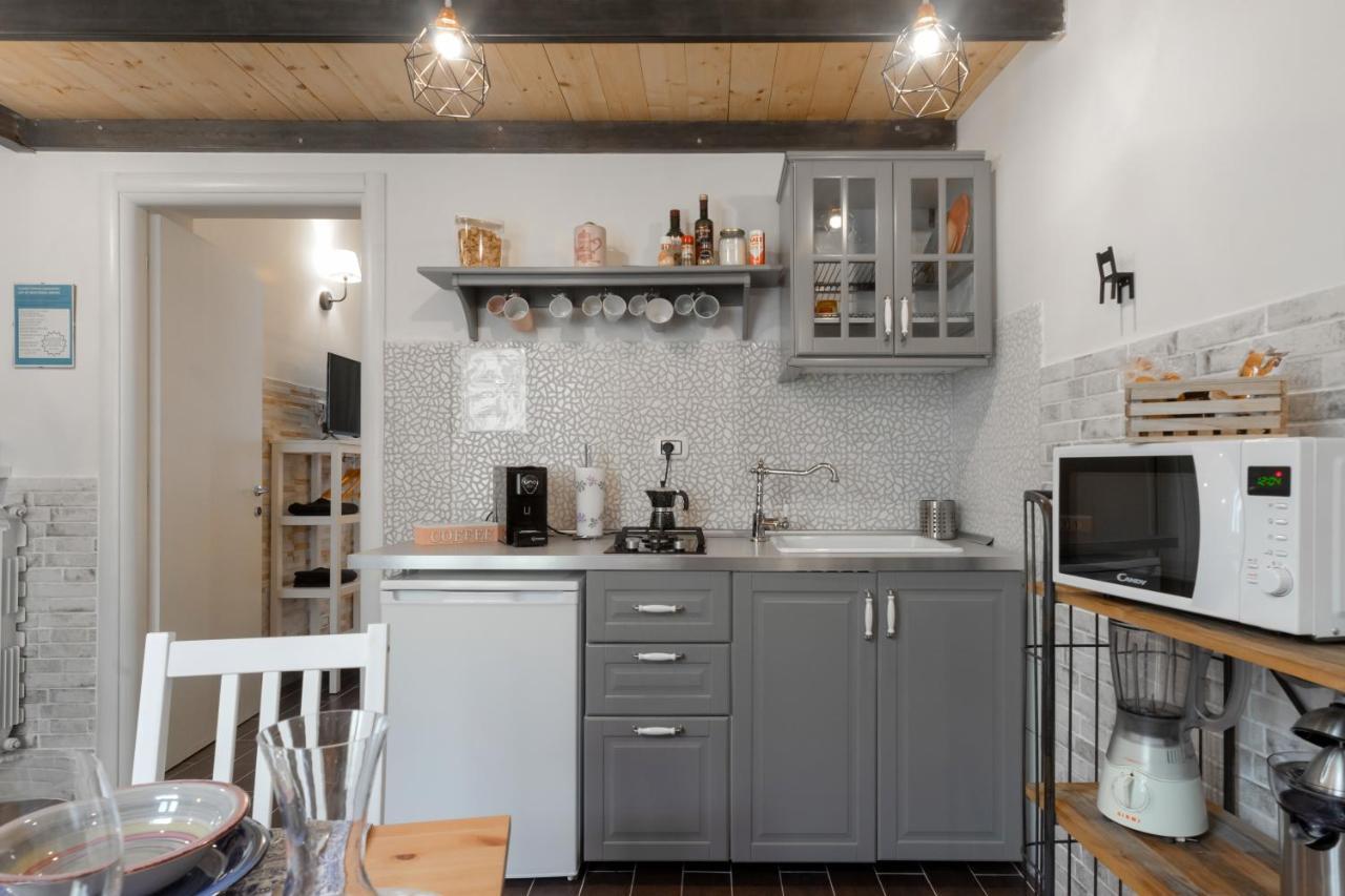 브린디시 Casa Rebecca 아파트 외부 사진