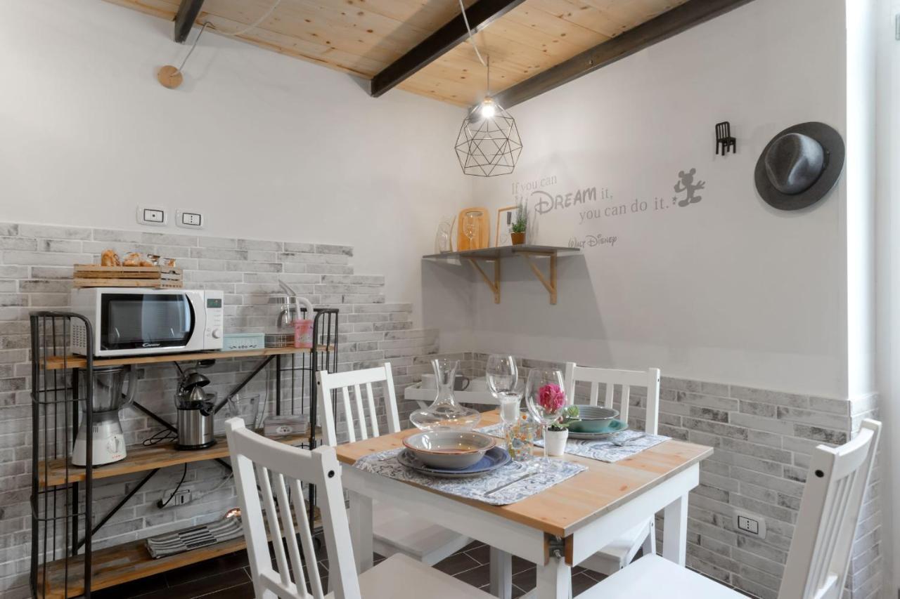 브린디시 Casa Rebecca 아파트 외부 사진